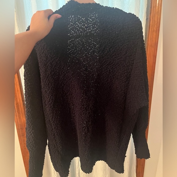 Black Cardigan - Picture 2 of 2